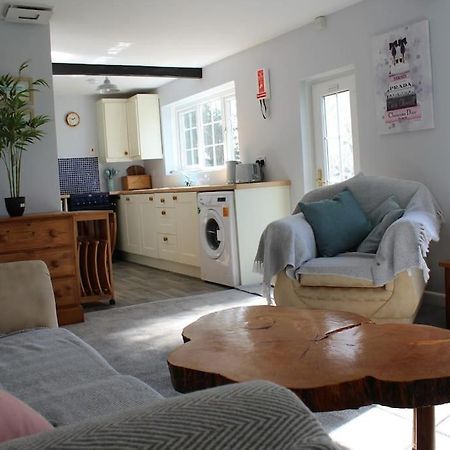 Cozy Country Cottage With Beautiful Rural Views New Quay Exteriör bild