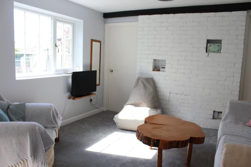 Cozy Country Cottage With Beautiful Rural Views New Quay Exteriör bild